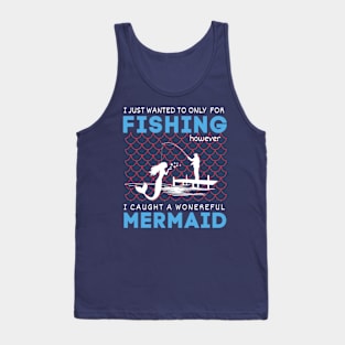 Fishing Tank Top